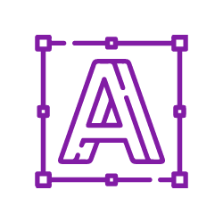 Abstract logo design